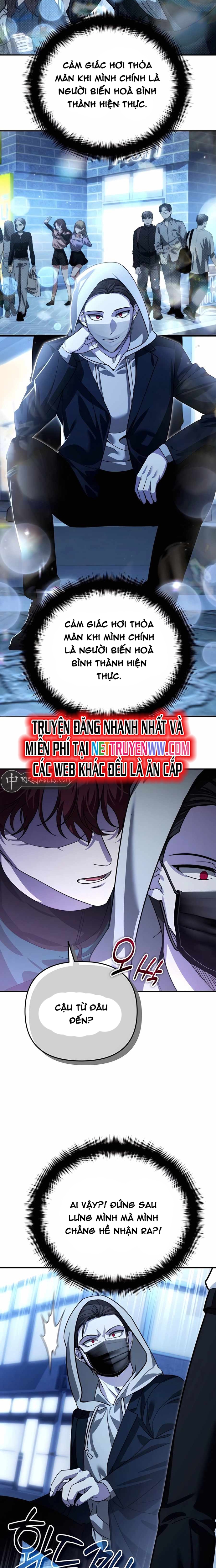 Bản Ngã Thay Đổi: Chapter 16