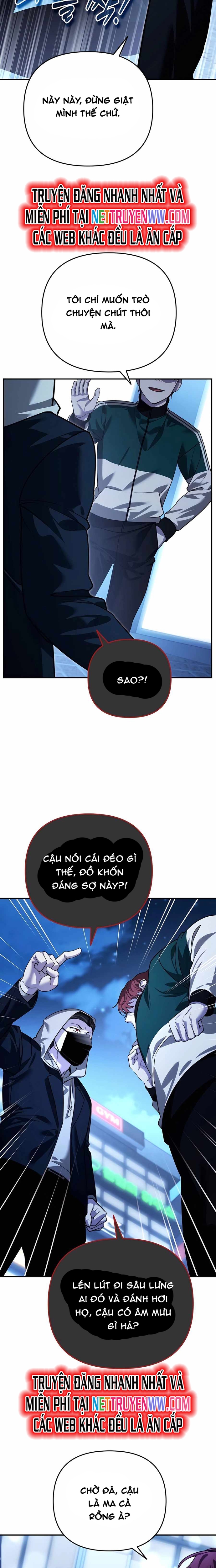 Bản Ngã Thay Đổi: Chapter 16