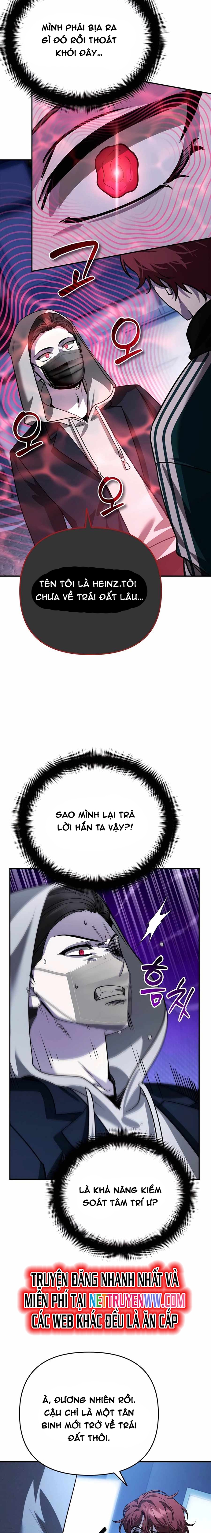 Bản Ngã Thay Đổi: Chapter 16