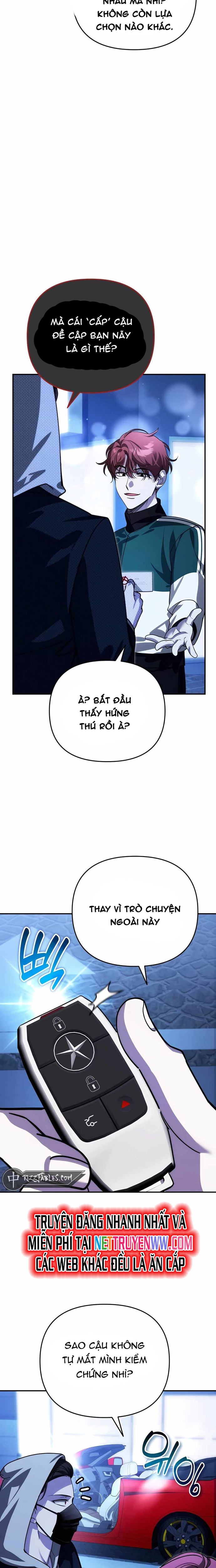 Bản Ngã Thay Đổi: Chapter 16