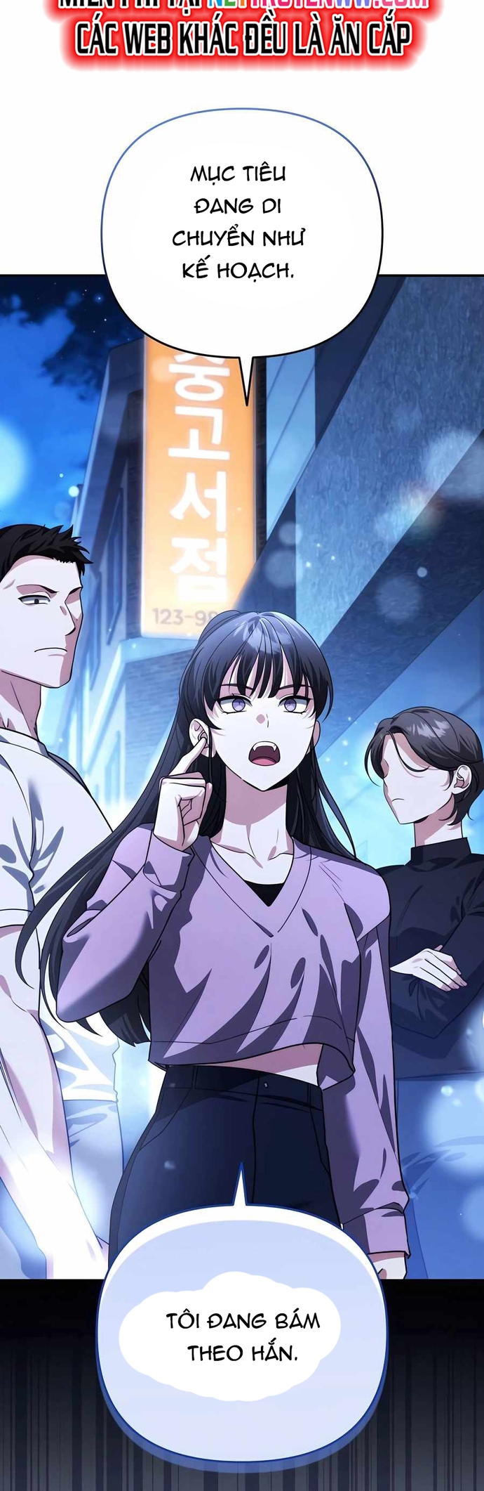 Bản Ngã Thay Đổi: Chapter 16