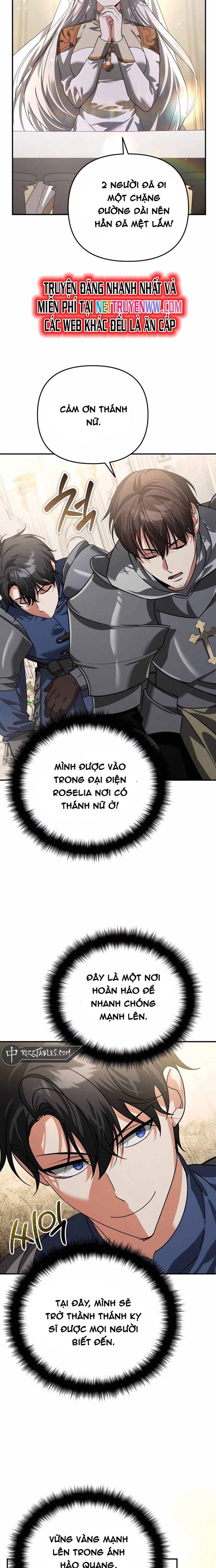 Bản Ngã Thay Đổi: Chapter 16