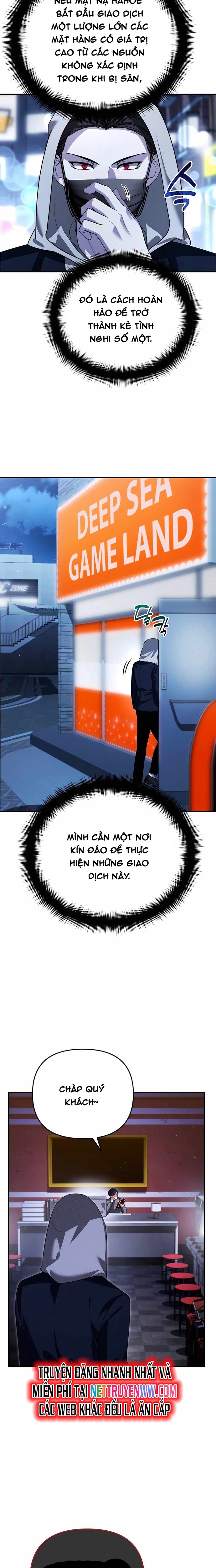 Bản Ngã Thay Đổi: Chapter 16