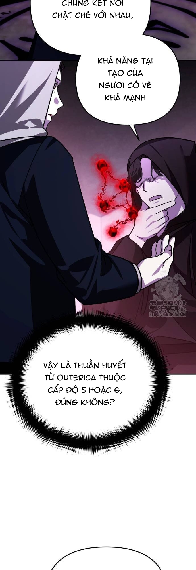 Bản Ngã Thay Đổi: Chapter 17