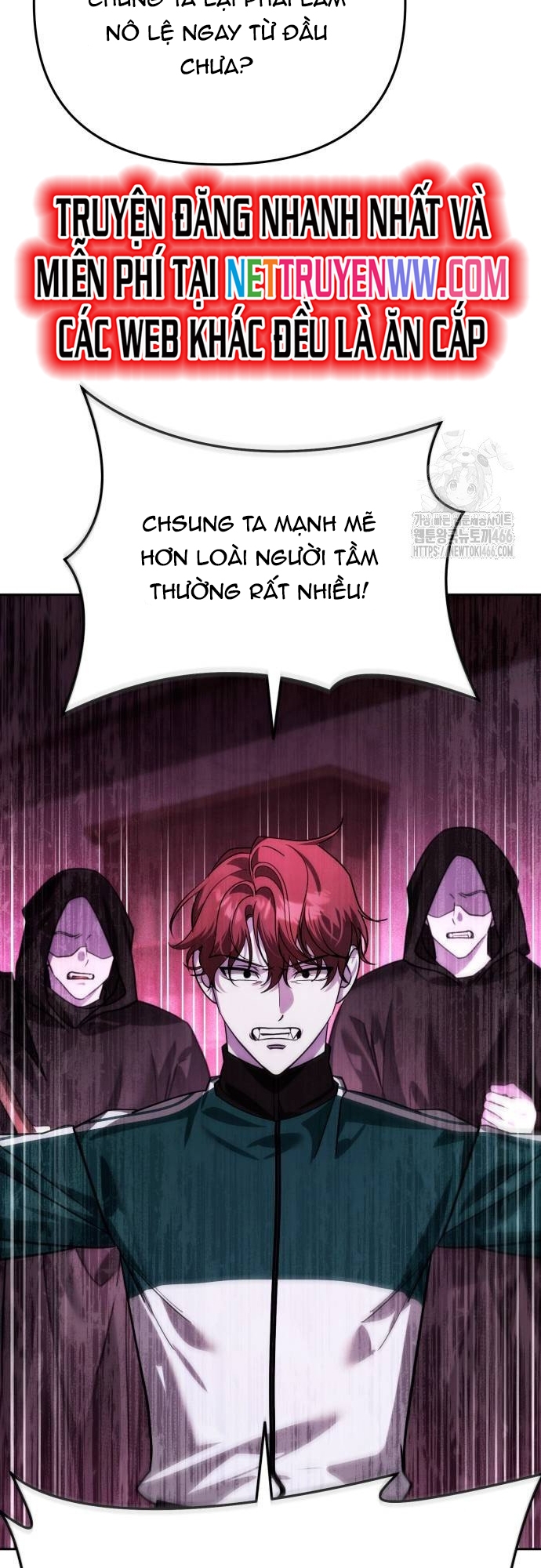 Bản Ngã Thay Đổi: Chapter 17