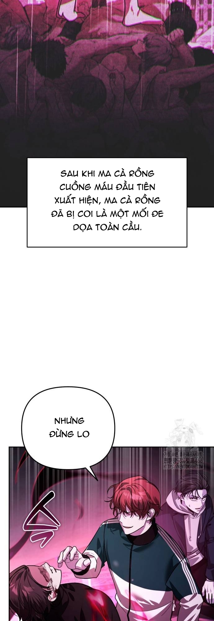 Bản Ngã Thay Đổi: Chapter 17