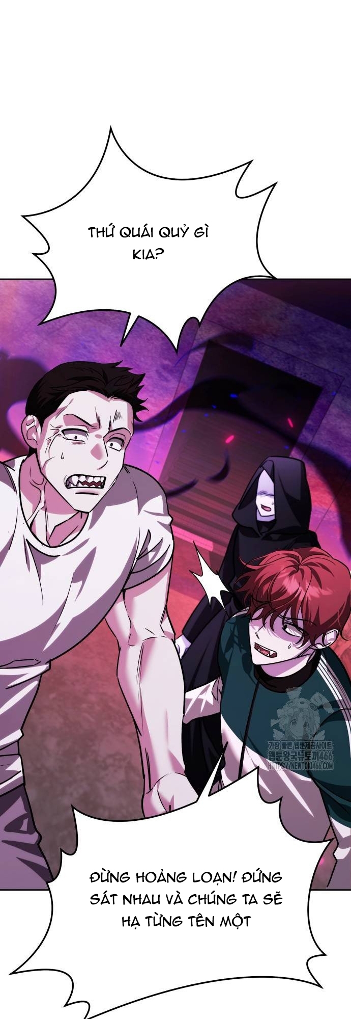 Bản Ngã Thay Đổi: Chapter 17