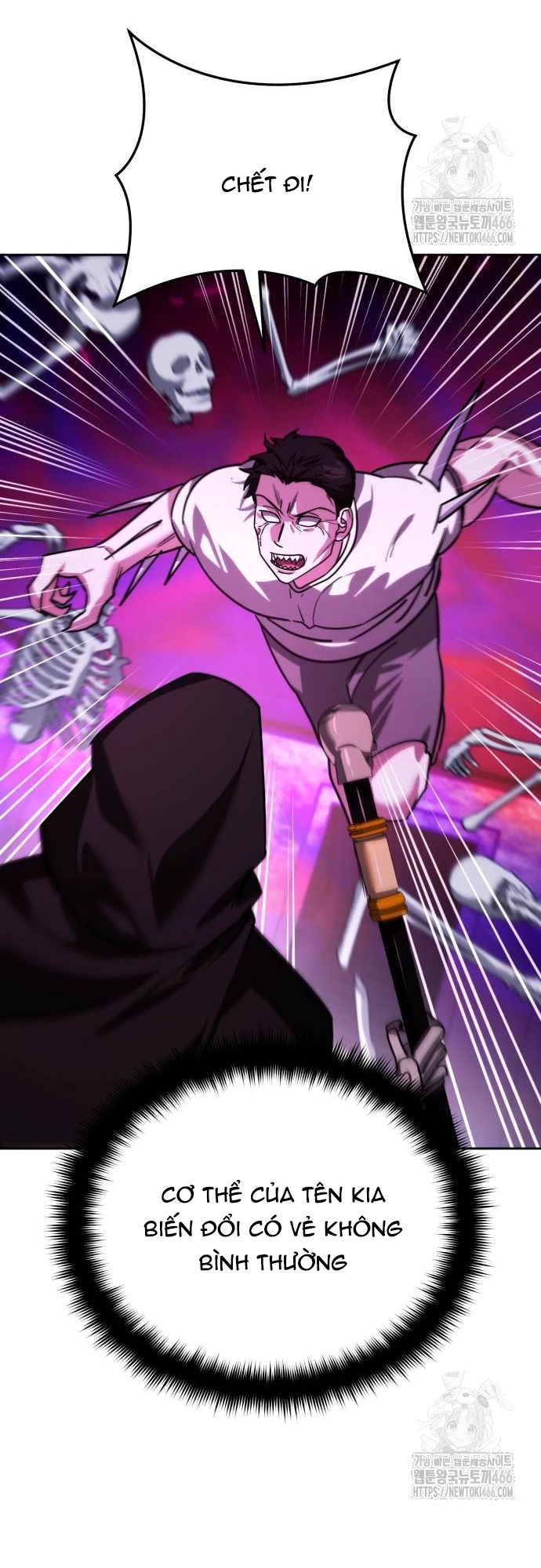 Bản Ngã Thay Đổi: Chapter 17