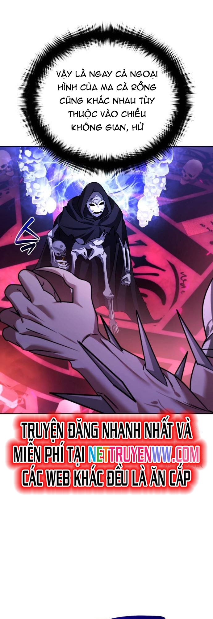 Bản Ngã Thay Đổi: Chapter 17