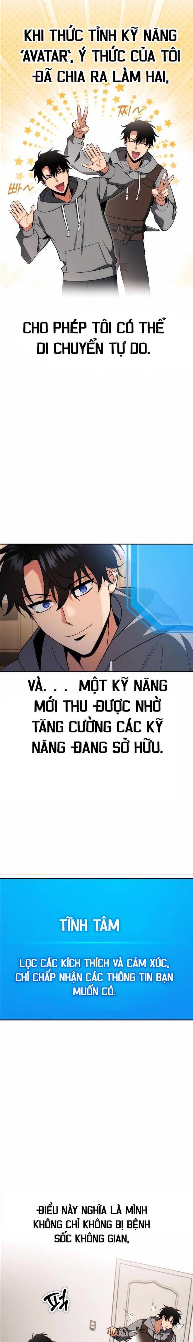 Bản Ngã Thay Đổi: Chapter 2