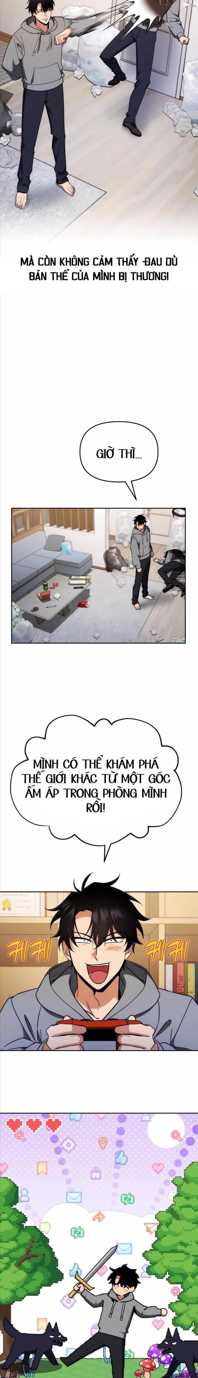 Bản Ngã Thay Đổi: Chapter 2