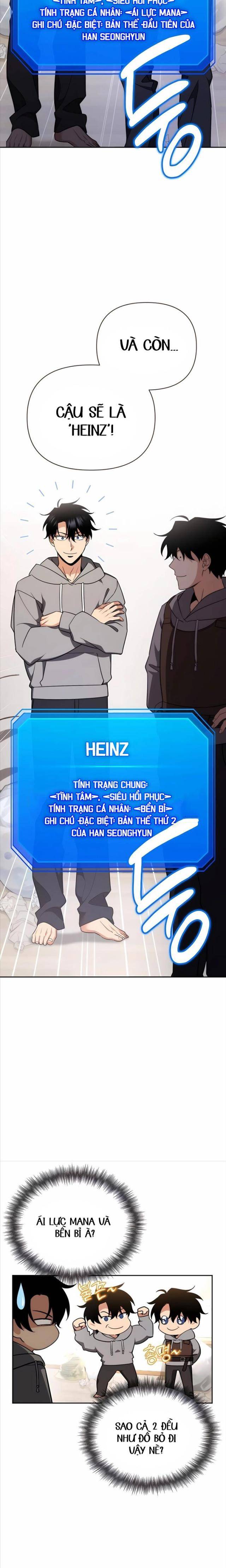 Bản Ngã Thay Đổi: Chapter 2