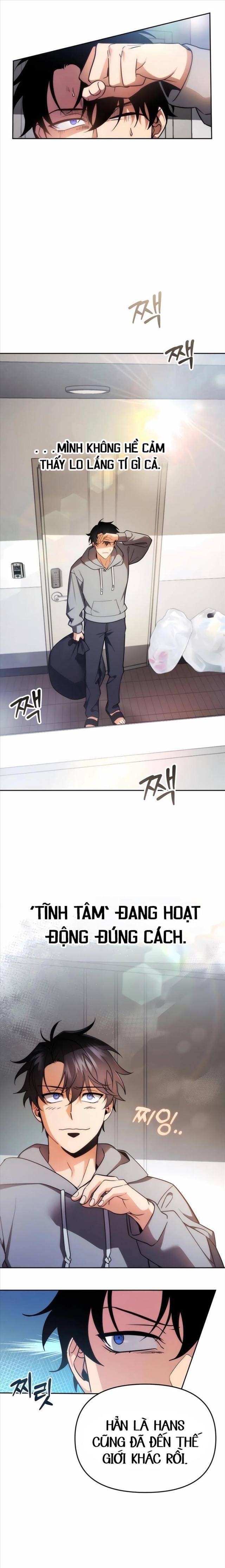 Bản Ngã Thay Đổi: Chapter 2