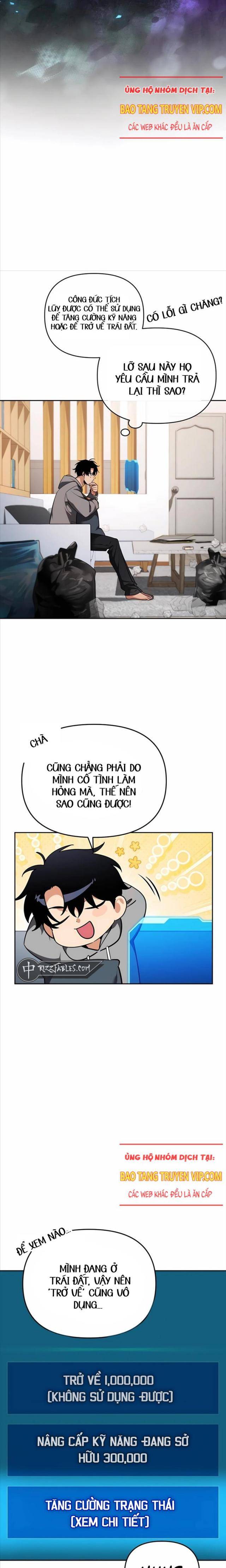 Bản Ngã Thay Đổi: Chapter 2