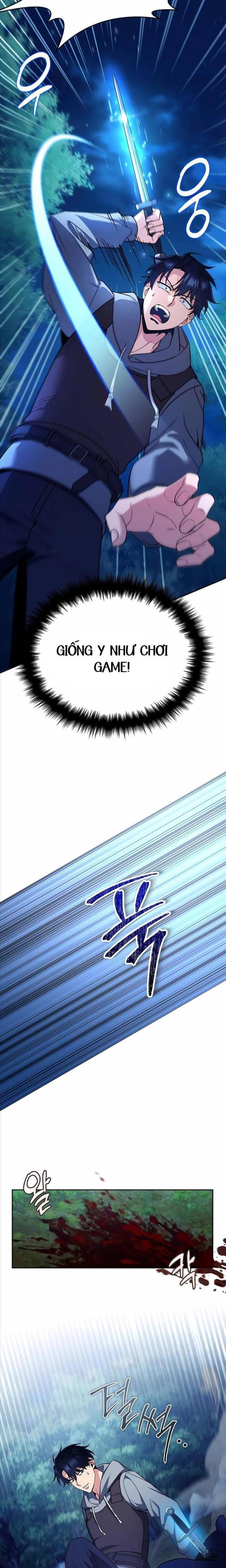 Bản Ngã Thay Đổi: Chapter 2