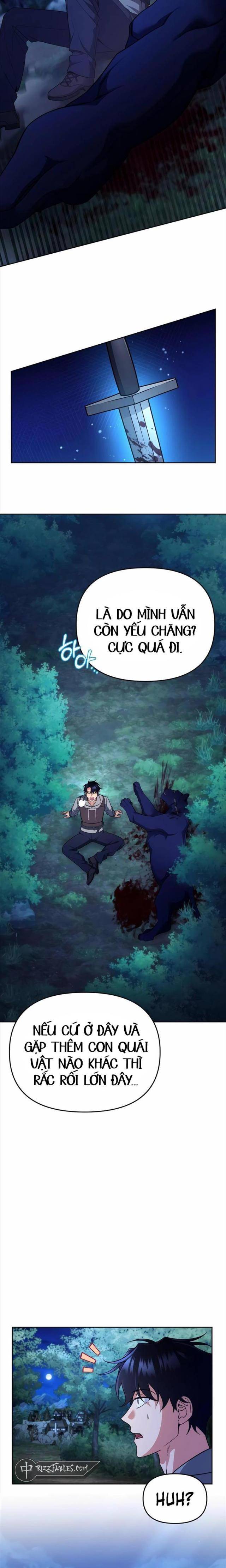 Bản Ngã Thay Đổi: Chapter 2