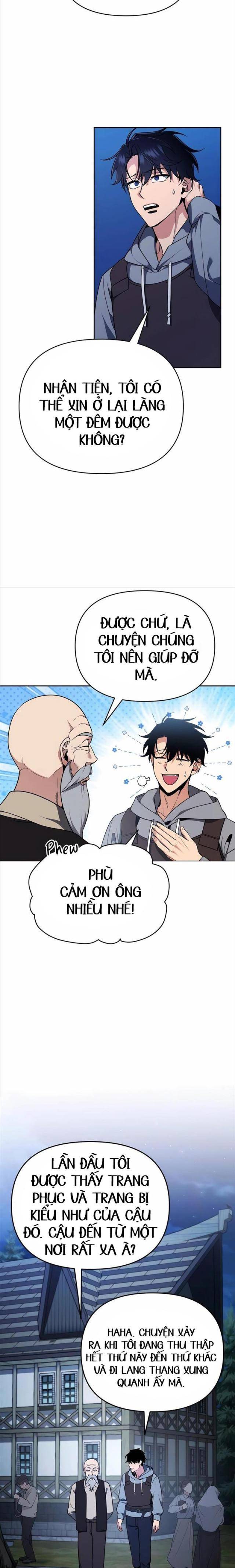 Bản Ngã Thay Đổi: Chapter 2