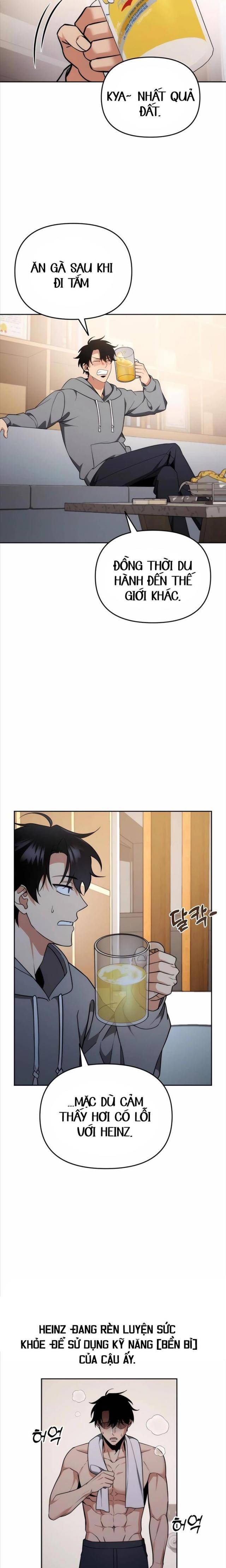 Bản Ngã Thay Đổi: Chapter 2