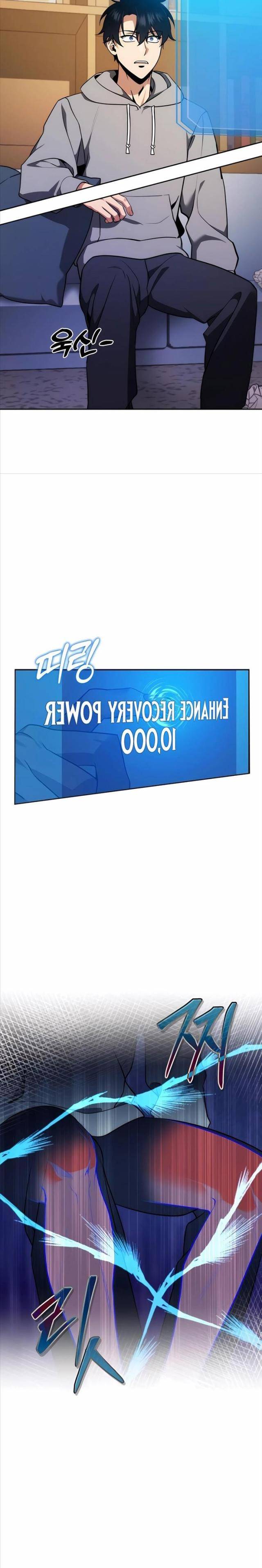 Bản Ngã Thay Đổi: Chapter 2