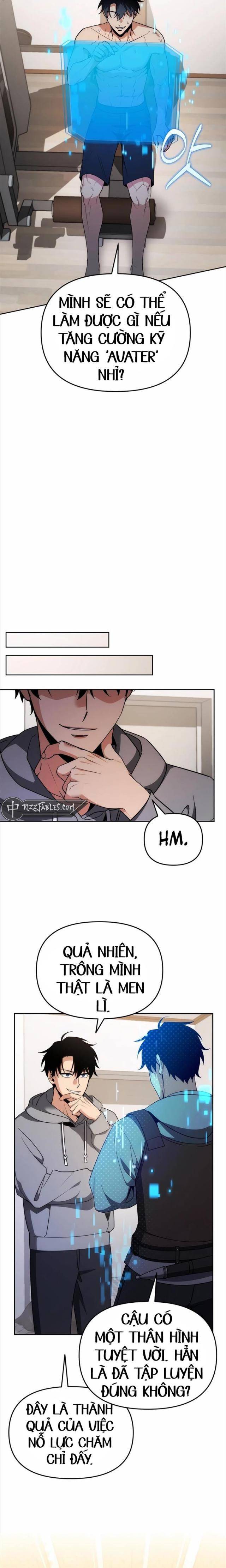 Bản Ngã Thay Đổi: Chapter 2