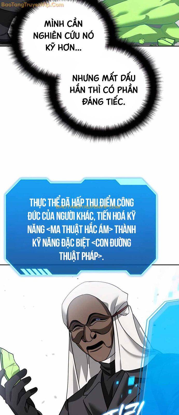 Bản Ngã Thay Đổi: Chapter 21