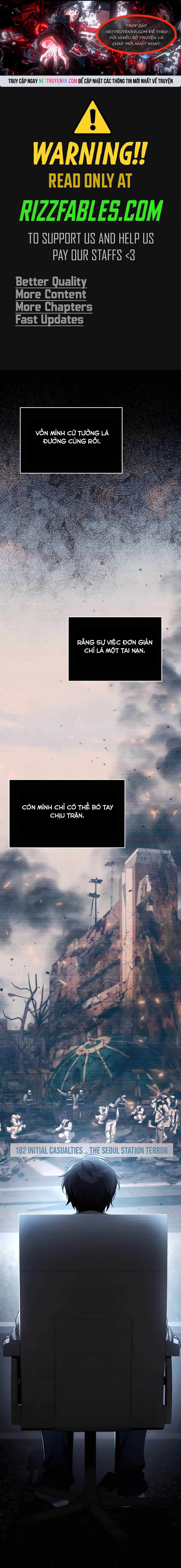 Bản Ngã Thay Đổi: Chapter 22