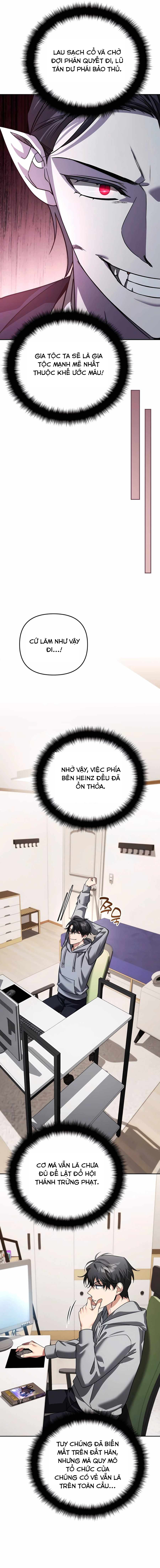 Bản Ngã Thay Đổi: Chapter 22