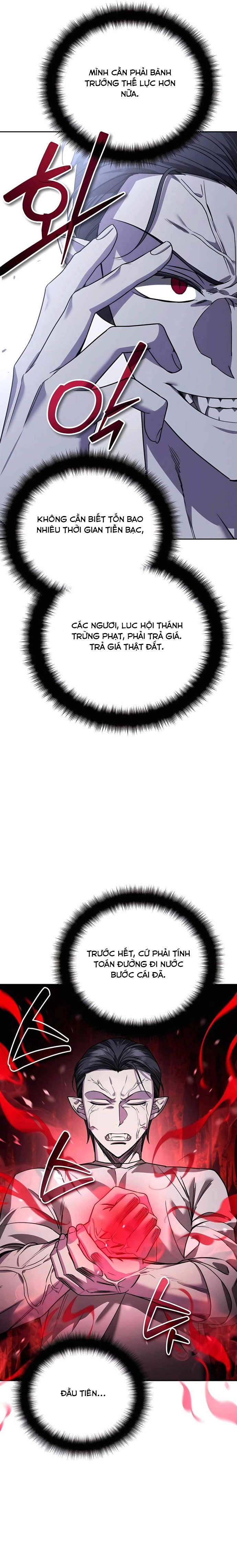 Bản Ngã Thay Đổi: Chapter 22