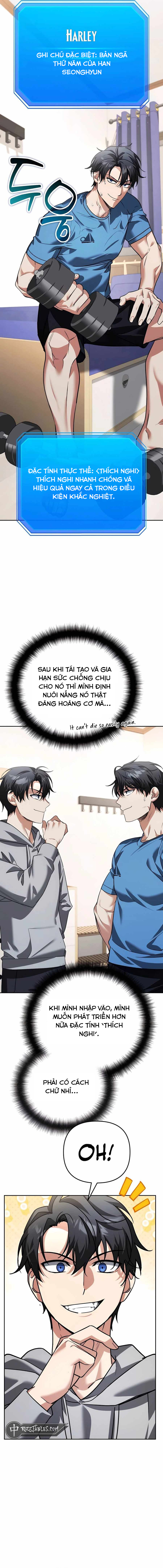 Bản Ngã Thay Đổi: Chapter 22