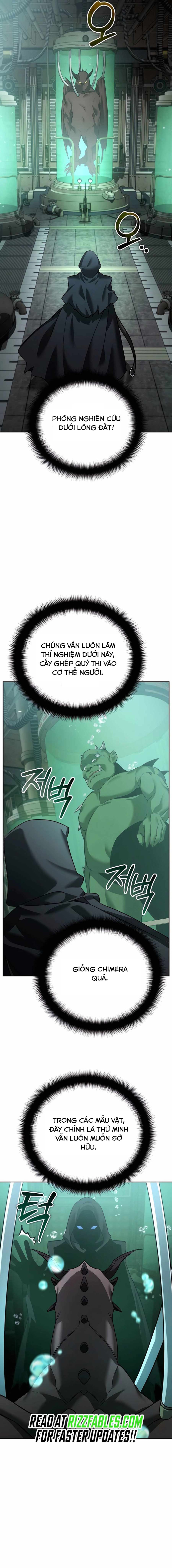 Bản Ngã Thay Đổi: Chapter 22