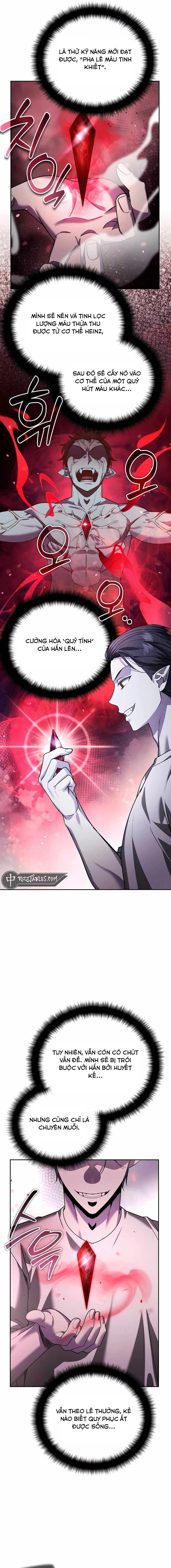 Bản Ngã Thay Đổi: Chapter 22