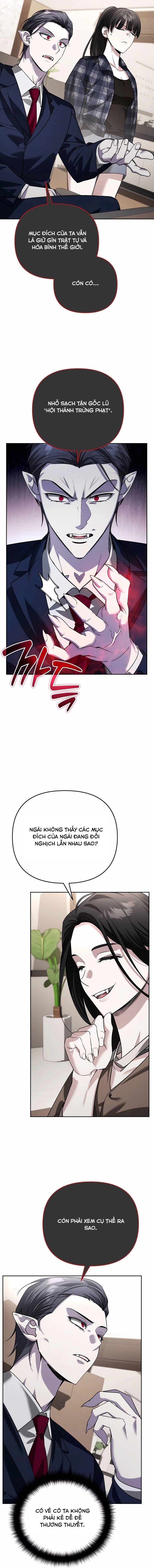 Bản Ngã Thay Đổi: Chapter 22