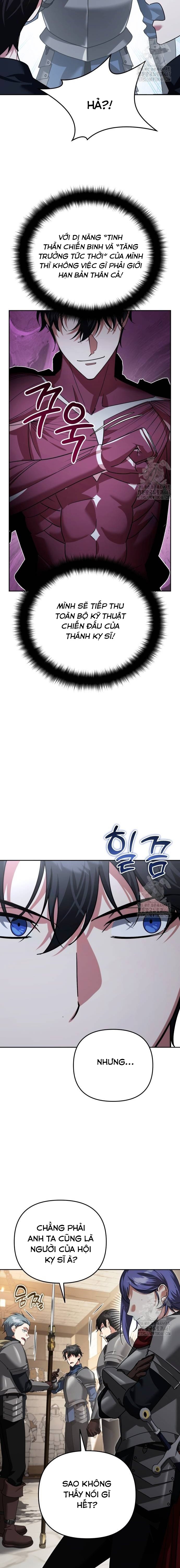 Bản Ngã Thay Đổi: Chapter 23