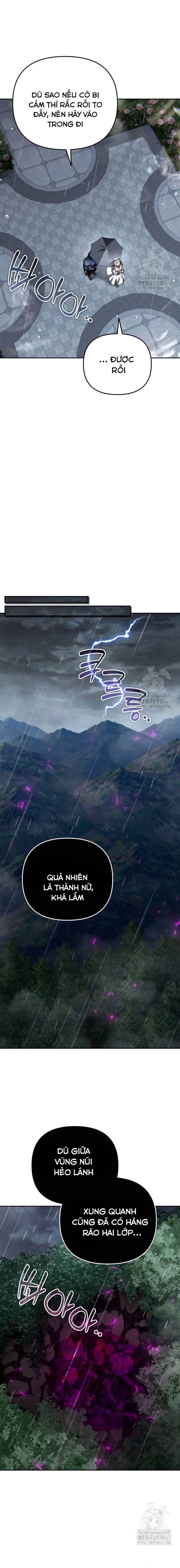 Bản Ngã Thay Đổi: Chapter 23