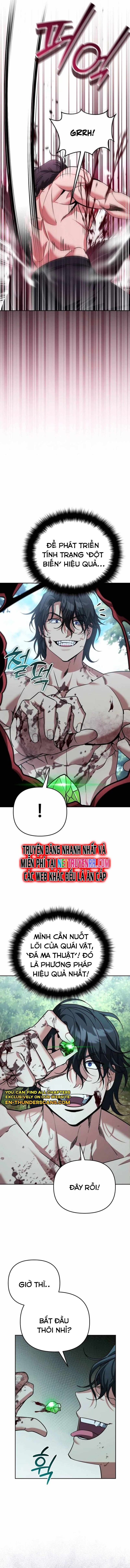 Bản Ngã Thay Đổi: Chapter 24