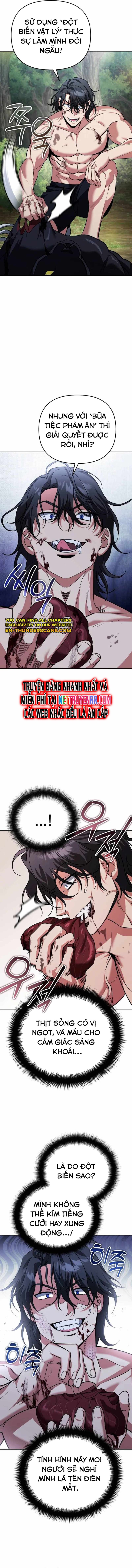 Bản Ngã Thay Đổi: Chapter 24