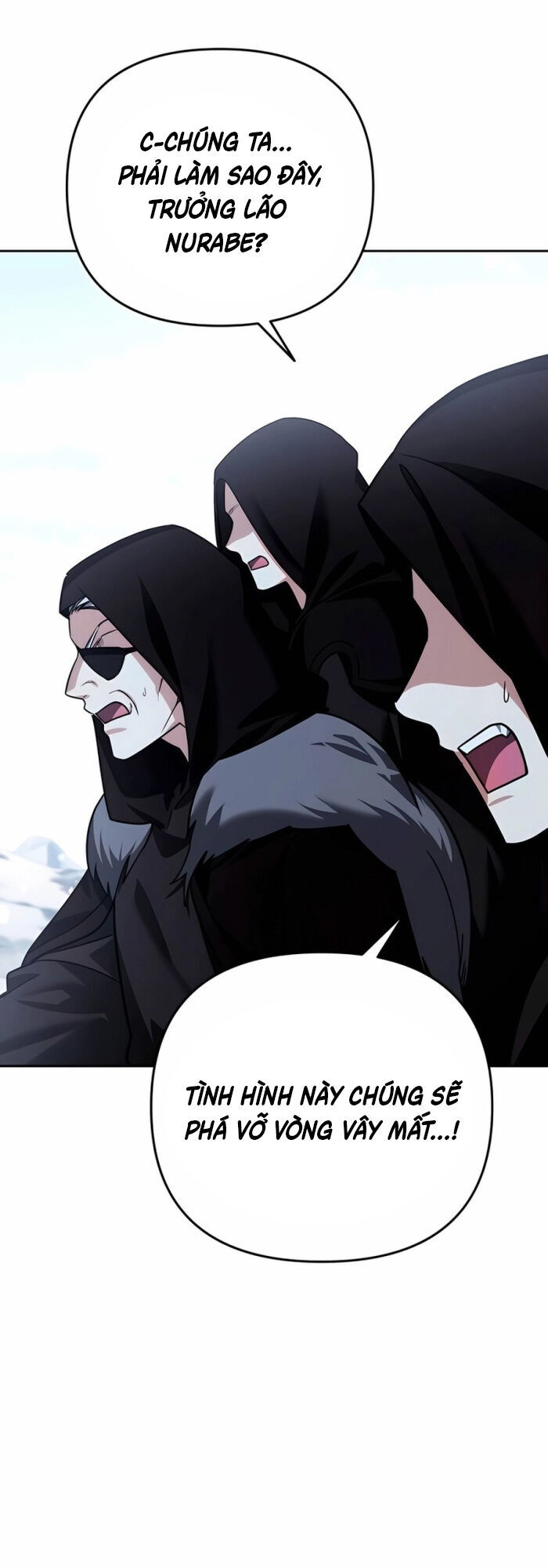 Bản Ngã Thay Đổi: Chapter 26