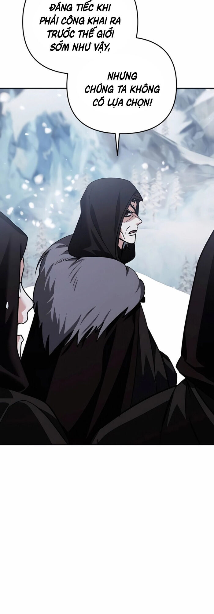 Bản Ngã Thay Đổi: Chapter 26