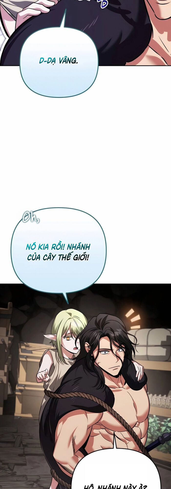 Bản Ngã Thay Đổi: Chapter 26