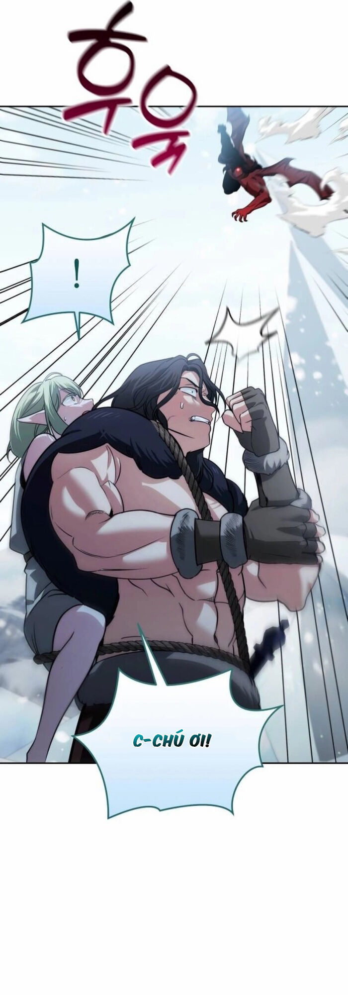 Bản Ngã Thay Đổi: Chapter 26