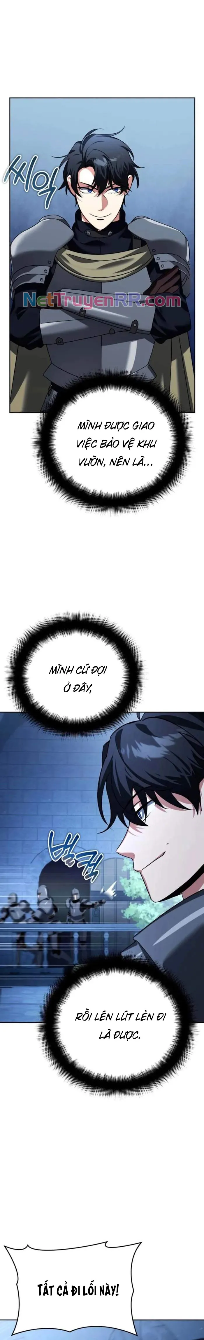 Bản Ngã Thay Đổi: Chapter 29