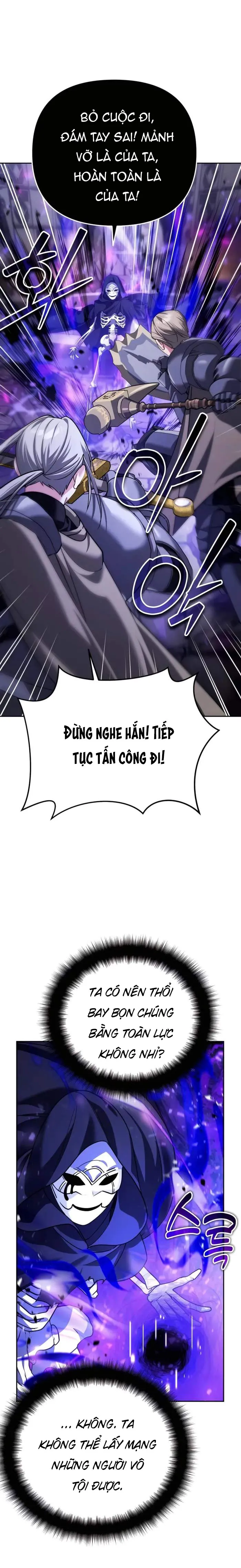 Bản Ngã Thay Đổi: Chapter 29