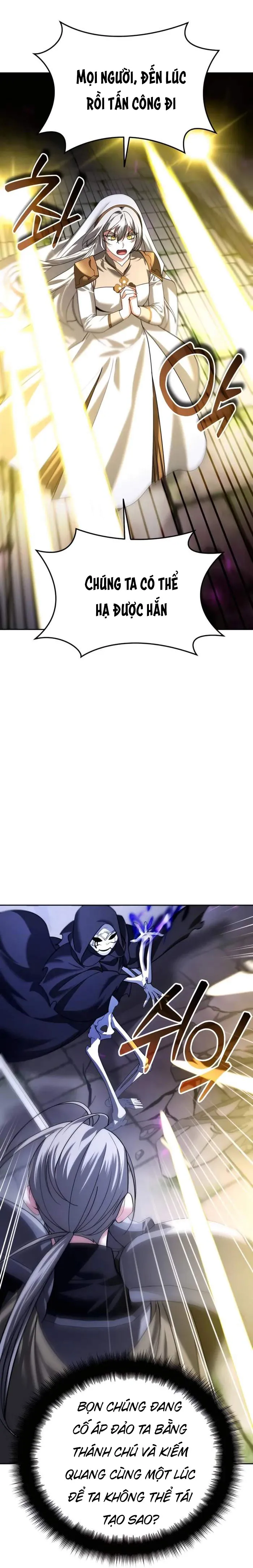 Bản Ngã Thay Đổi: Chapter 29