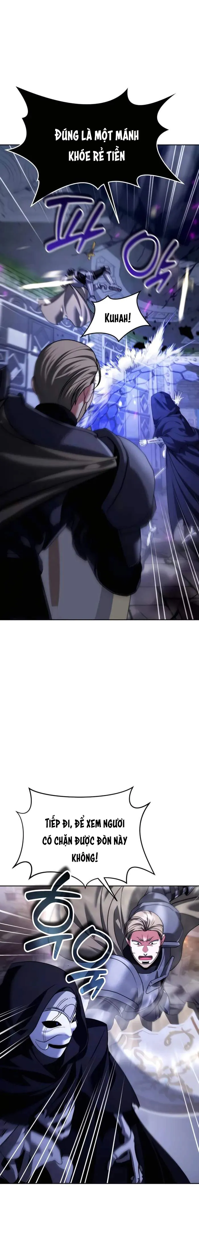 Bản Ngã Thay Đổi: Chapter 29