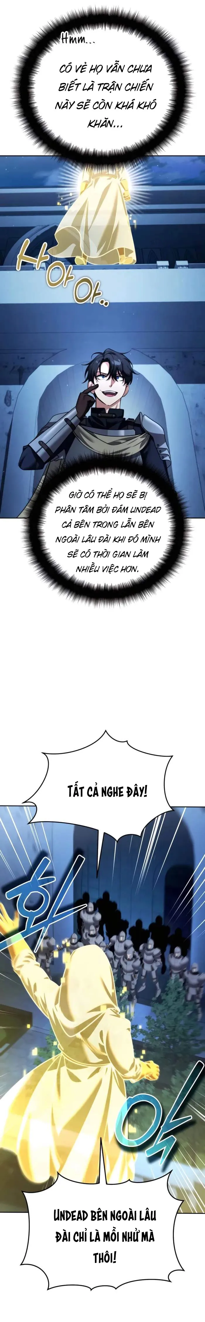 Bản Ngã Thay Đổi: Chapter 29