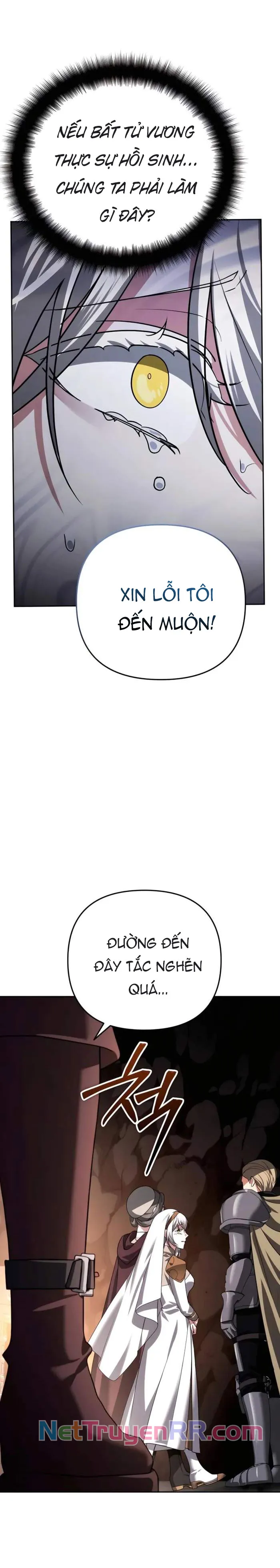 Bản Ngã Thay Đổi: Chapter 29
