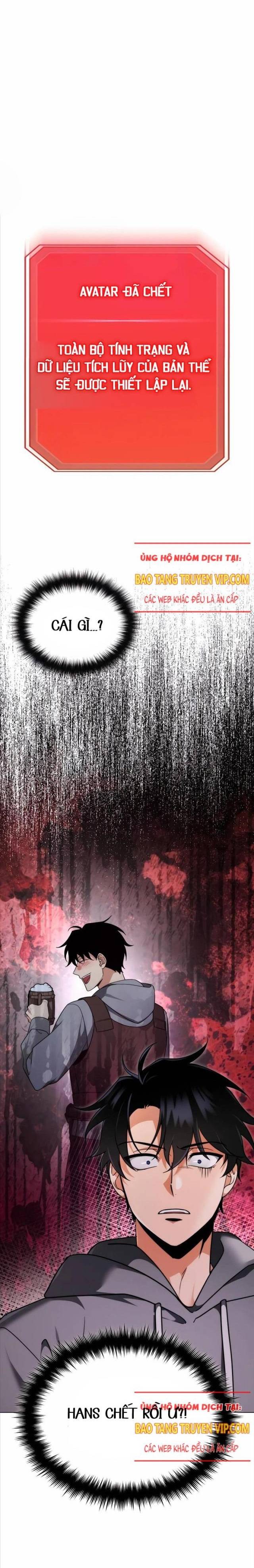 Bản Ngã Thay Đổi: Chapter 3