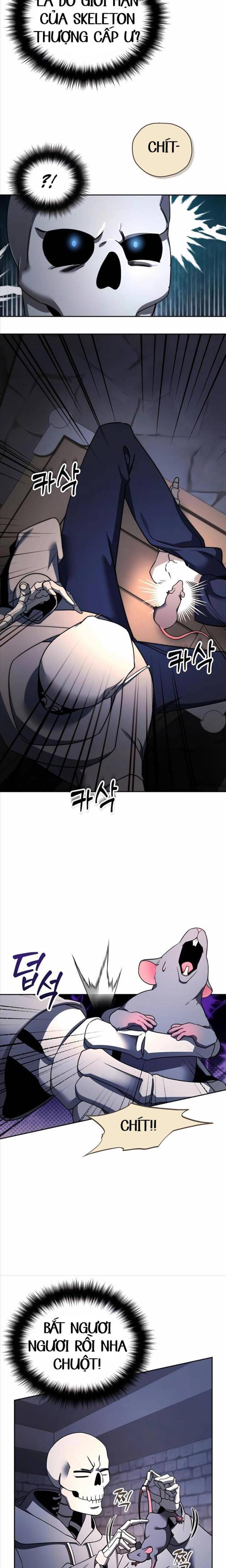 Bản Ngã Thay Đổi: Chapter 3