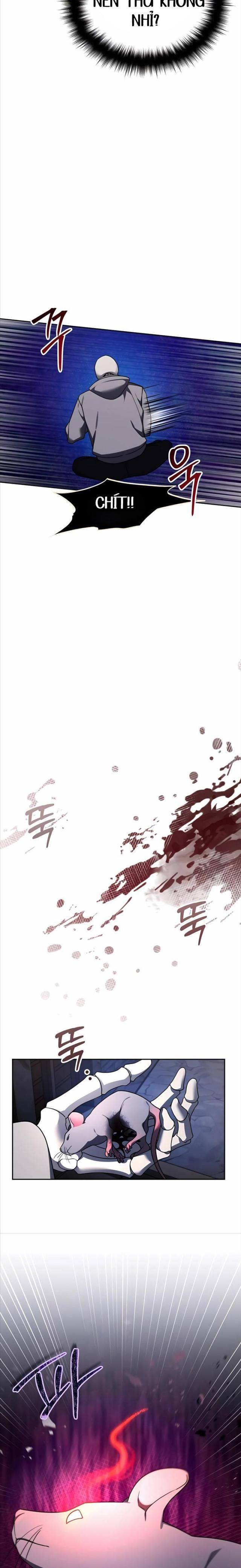 Bản Ngã Thay Đổi: Chapter 3