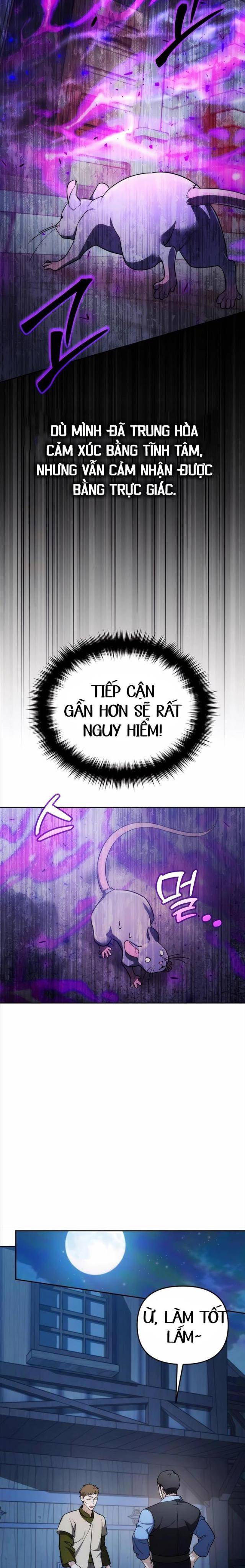 Bản Ngã Thay Đổi: Chapter 3